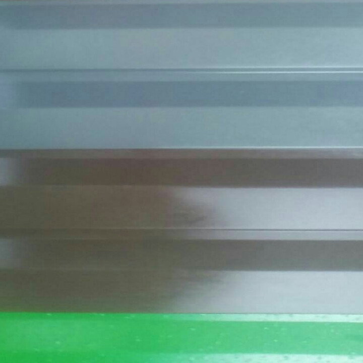 Металосайдинг RAL 6005" кораблева дошка ⁇ глянець ⁇ 0,45 мм ⁇ Італія - Зображення 5