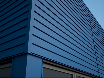 Фасадні металеві касети Термастіл - Зображення 4