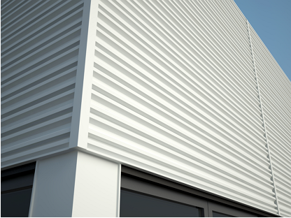 Фасадні металеві касети Термастіл - Зображення 5