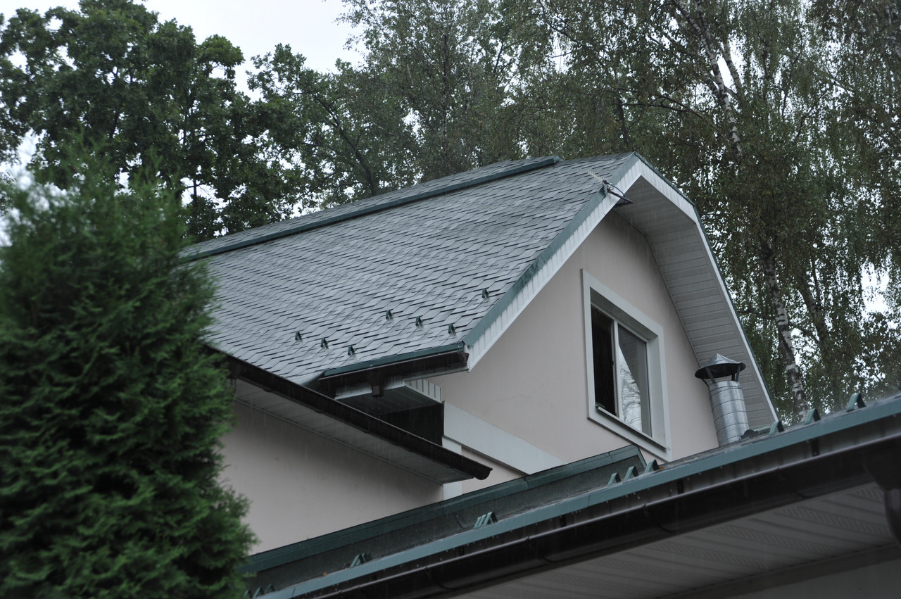 Бітумова черепиця RUFLEX RUNA — Тайга - Зображення 8