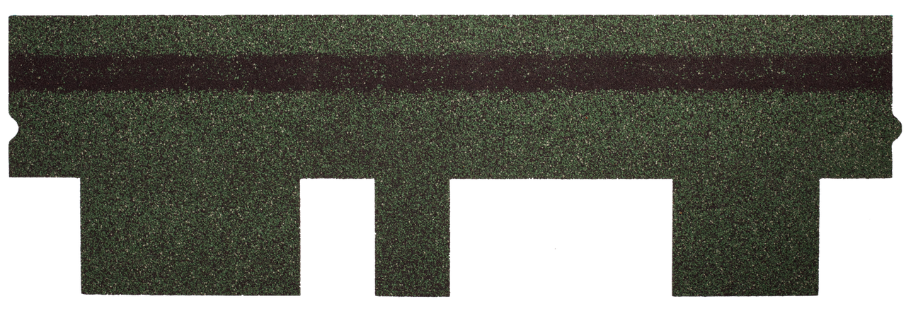 Бітумова черепиця RUFLEX RUNA — Тайга - Зображення 5