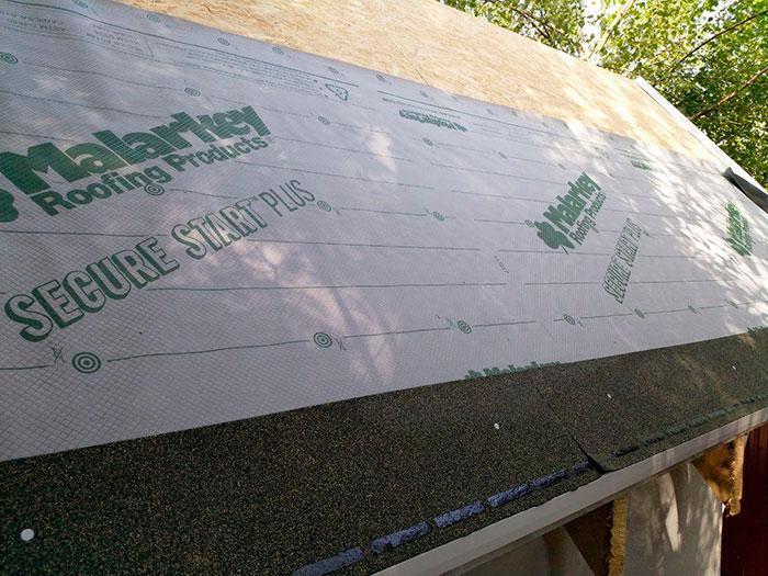 Підкладковий килим Secure Start Plus