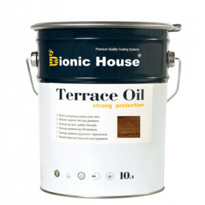 Олія для терасу Bionic-House 10 л Палісандр