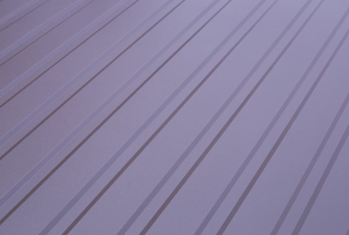 Профнактил двосторонній matt T8 0,5 мм, RAL 6020.8017.8019.7024 - Зображення 6