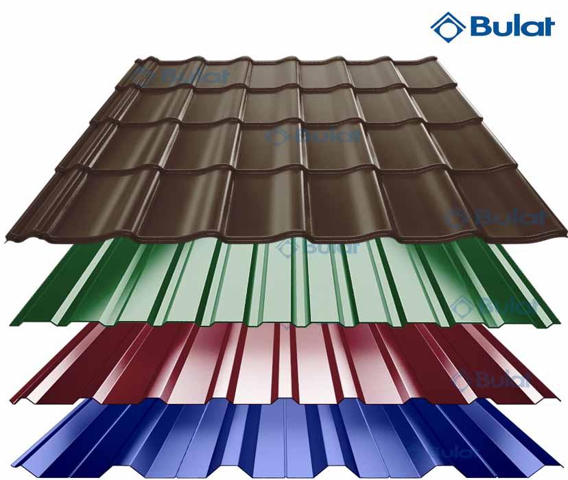 Профнактил С-10 RAL 5005 ArselorMittal Poland 0.45 мм глянець - Зображення 4