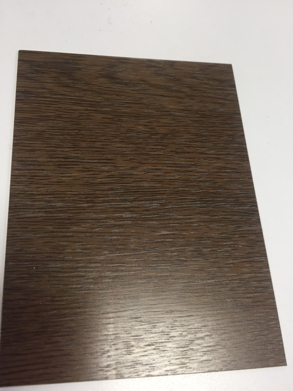 Профнактил з-15 декоративний для стін і фасаду, горіх Printech Корея, Термастил - Зображення 6