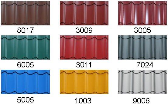 Профнактил з-15 декоративний для стін і фасаду, горіх Printech Корея, Термастил - Зображення 7