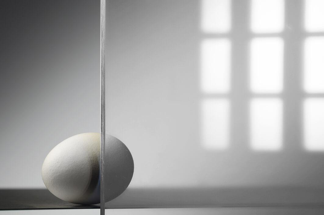 Полікарбонат монолітний прозорий бронзовий 4 мм — ® POLYGAL.Лист 3.05м/2.05м - Зображення 2