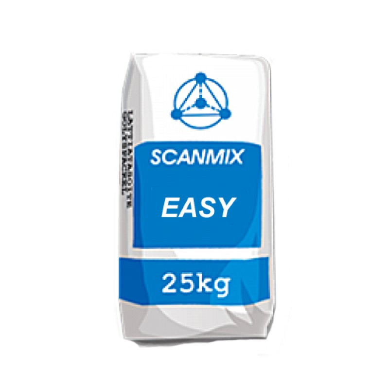 Клей для плитки Scanmix Easy (5 кг)