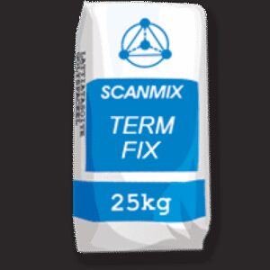 Клей для теплоізоляції Scanmix Term-Fix (25 кг)