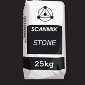 Фасадна штукатурка баранчик Scanmix Stone (25 кг)
