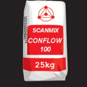 Суміш для підлоги Scanmix Conflow 100 (25 кг)
