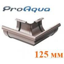Кут жовтоба зовнішній ProAqua Ø125 (система 125/90) - Зображення 5