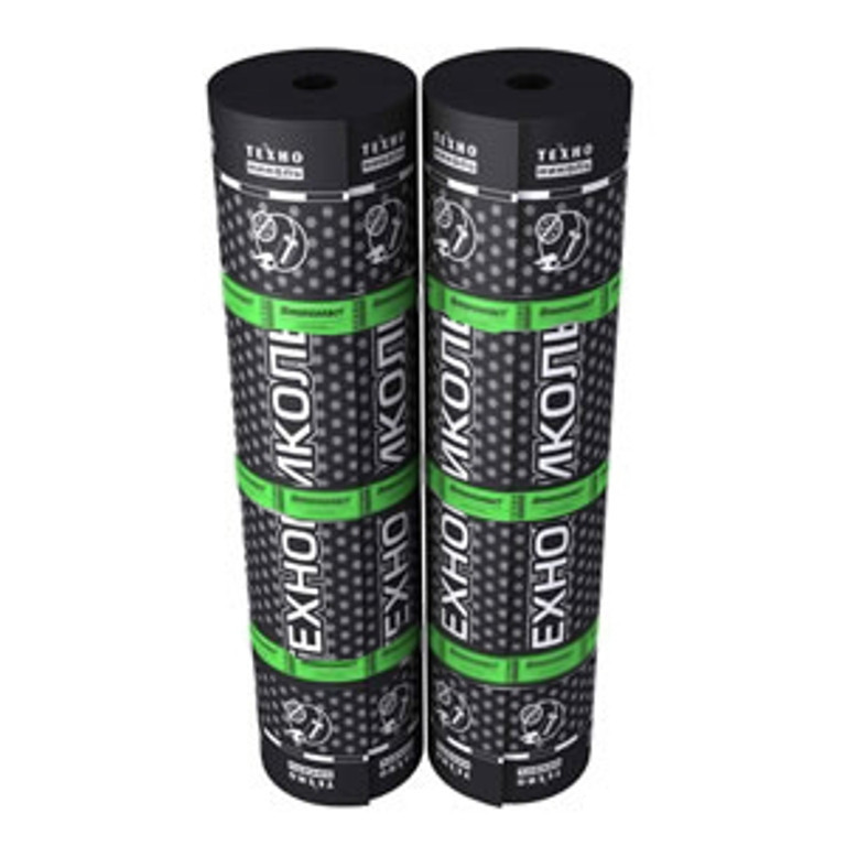 Бікроеласт ХПП 2,5 Єврорубероїд (15 м2) - Зображення 3