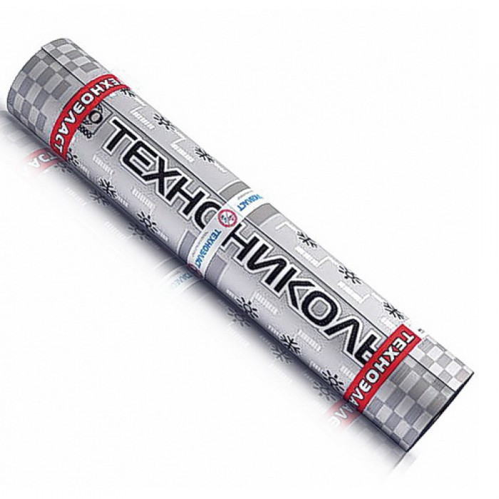 Техноеласт — ЕКП 5,5 Єврорубероїд (рулон 10 м2) - Зображення 2