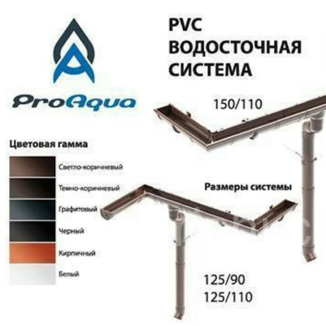 Кут жовтоба внутрішній 90° ProAqua Ø 150 мм (Система 150/110) - Зображення 6