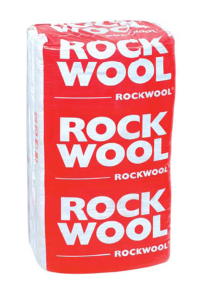 Мінеральна Вата Rockwool Superrock (1000*610*50 мм) (1 пачка — 9,15 м2)
