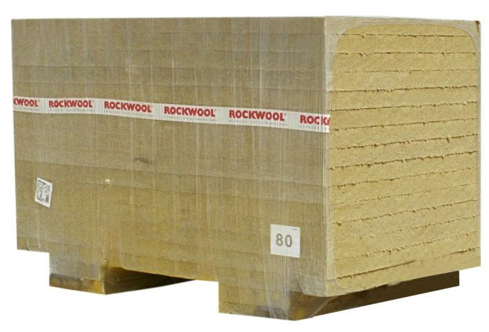 Мінеральна вата Rockwool Monock max 2000*1200*100