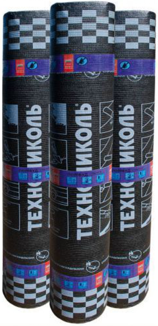 Полібуд ХКП 3,5 Єврорубероїд (9м2) - Зображення 2