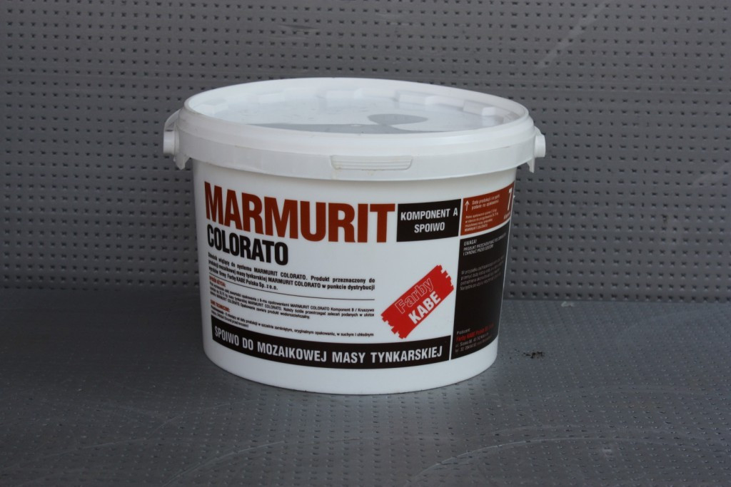 KABE Мармурова крихта, штукатурка акрилова, мозайка MARMURIT COLORATO 252c