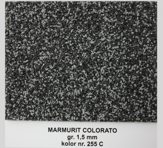 KABE Мармурова крихта, штукатурка акрилова, мозайка MARMURIT COLORATO 255c - Зображення 2