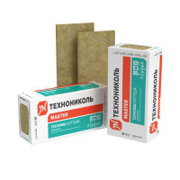 Базальтовий Утеплювач ТехноНІКОЛЬ Технофас Котедж 1200х600х50 мм 4,32 м2/упк