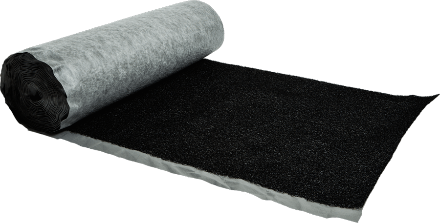 JUTA Євробар'єр F-150 1.5 m*25 m (Структурна Підкровильна Мембрана) - Зображення 4