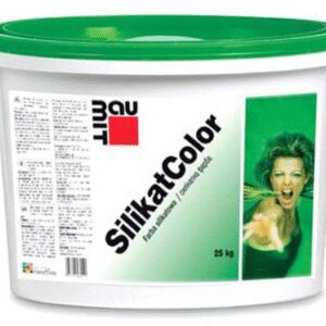 Baumit SilikatColor фасадна фарба силікатна 14 л