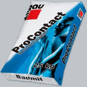 Baumit ProContact клей для утеплення фасадів 25 кг
