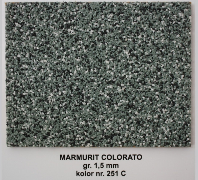 KABE Мармурова крихта, штукатурка акрилова, мозайка MARMURIT COLORATO 251c - Зображення 2