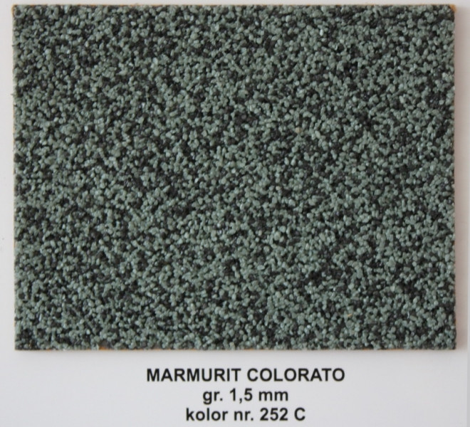 KABE Мармурова крихта, штукатурка акрилова, мозайка MARMURIT COLORATO 252c - Зображення 2