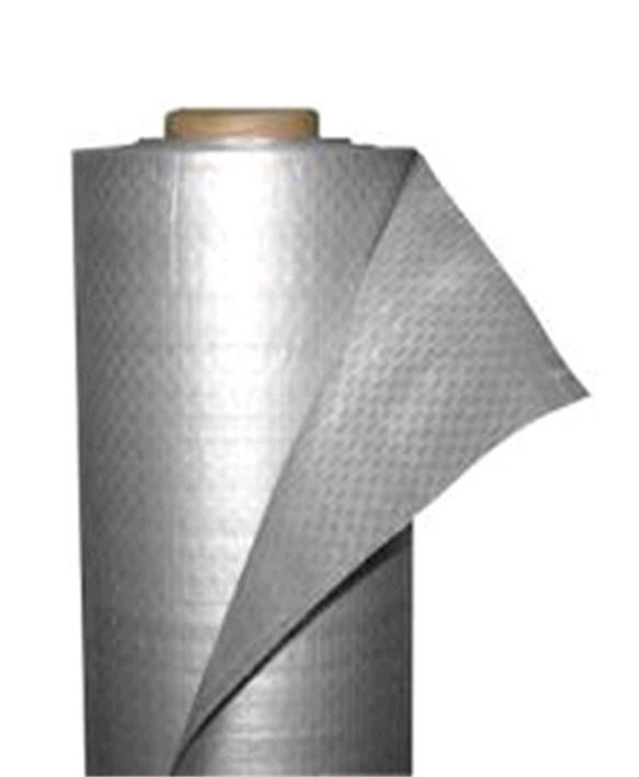 Плівка пароізоляційна MASTERPLAST WHITE FOIL (Standart) - Зображення 2