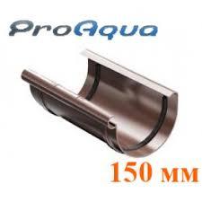 Заглушка ліва ProAQUA Ø150 (Система 150/110) - Зображення 2