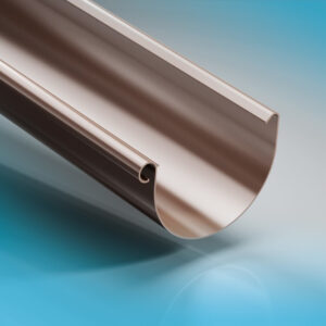 Жолоб водостічний ProAQUA Ø 150 мм, 3 метри (Система 150/110 мм)