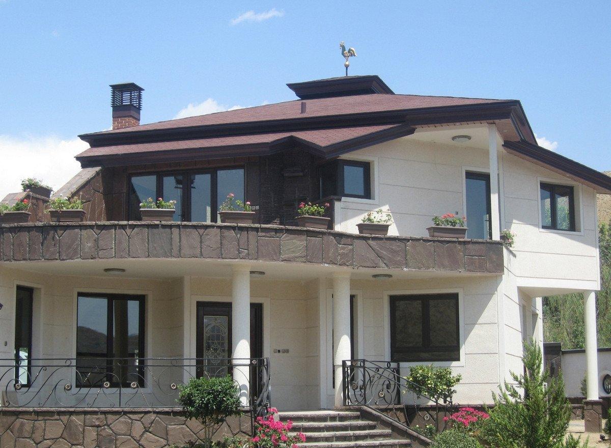 IKO Бітумова черепиця ArmourGlass Dual Brown - Зображення 3