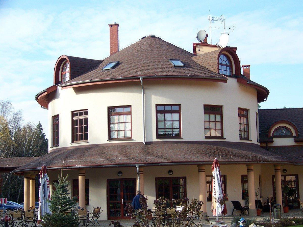 IKO Бітумова черепиця Cambridge Xtreme Autumn Brown - Зображення 3