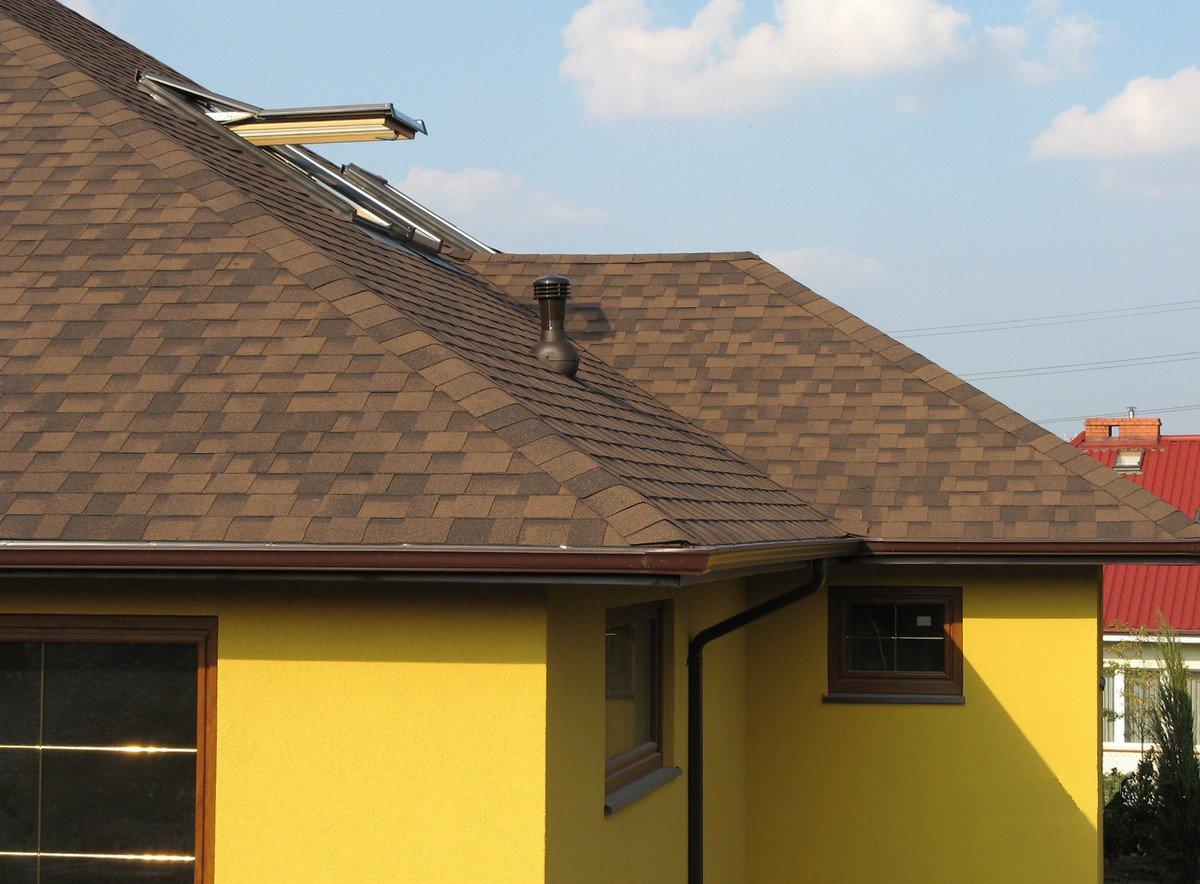 IKO Бітумова черепиця Cambridge Xtreme Autumn Brown - Зображення 4