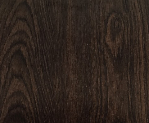 Металосайдинг Корабельна дошка - Дуб Венге Структурний 0,4 мм ( Китай) - Зображення 5