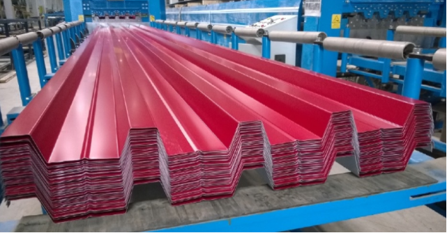 Профнастил Тектум-С / ПС 10 оцинкований / 0,45 мм - Зображення 6