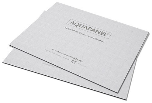 Лист Aquapanel Knauf 900*2400*12,5 мм Аквапанель зовнішня - Зображення 9