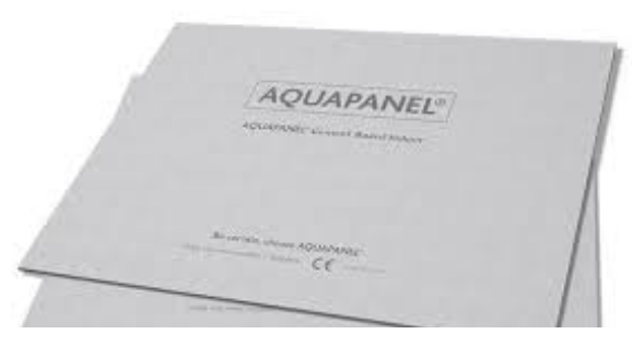Knauf Aquapanel® Outdoor зовнішня 2400*900*12,5 мм - Зображення 3