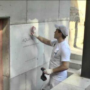 Knauf Aquapanel® Outdoor зовнішня 2400*900*12,5 мм