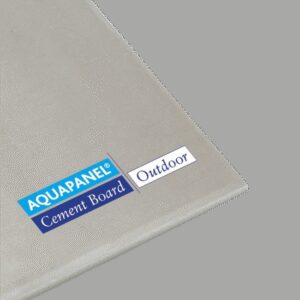 Лист Aquapanel Knauf 900*2400*12,5 мм Аквапанель зовнішня