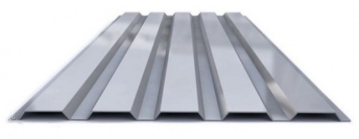 Профнастил покрівельний ПК-20 (0,35 мм)