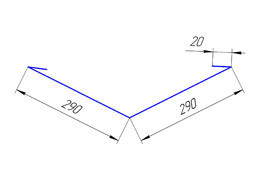 Ендова нижня (Широкая) - Зображення 2