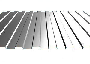 Профнастил ПС-8 Україна 0,5 мм