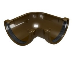 Кут жолоба 90 г Devorex Classic 120 - Зображення 2