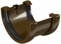 З'єднувач муфту жовтоба Devorex Classic 120 - Зображення 2