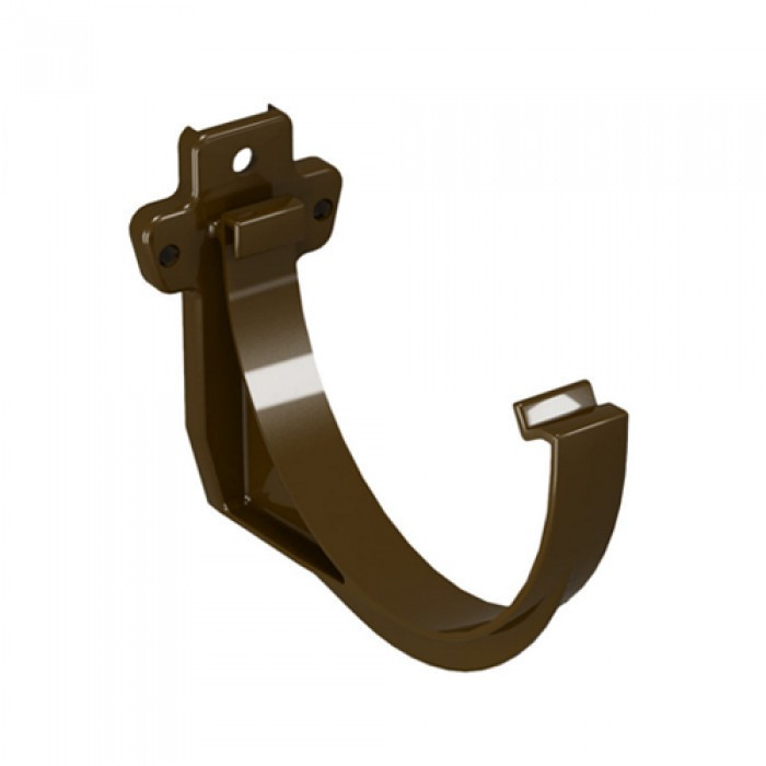 Кронштейн жолоба ПВХ Devorex Classic 120 - Зображення 3