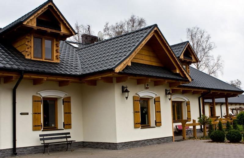 Металочерепиця Monterrey Plus ЗD, Корея PEMA 0,5 мм - Зображення 7